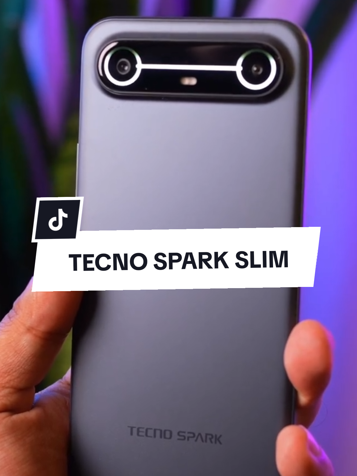 📞 𝗧𝗘𝗟: 𝟳𝟭 𝟳𝟳 𝟯𝟰 𝟲𝟭 / 𝟳𝟮 𝟬𝟴 𝟱𝟭 𝟬𝟳                🔥 𝗧𝗘𝗖𝗡𝗢 𝗦𝗣𝗔𝗥𝗞 𝗦𝗟𝗜𝗠 - Ultra mince & performant 🖥️ Ecran 6,78″ AMOLED • 144 Hz pour une fluidité maximale ⚙️Processeur MediaTek Helio G200 (6nm)  💾 8 Go RAM & 256 Go stockage 📷 Caméra 50 MP arrière • Selfie 13 MP 🔋 Batterie 5 160 mAh + charge ultra-rapide 45 W 💧 Design ultra-fin ~5,9 mm • poids ~156 g • IP64 🔐 Sytème Android 15 + HiOS 15 💰 𝗣𝗥𝗜𝗫: 𝟭𝟯𝟱.𝟬𝟬𝟬 𝗙𝗖𝗙𝗔 #tecno #tecnospark #tecnosparkslim #creatorsearchinsights #malitiktok🇲🇱 