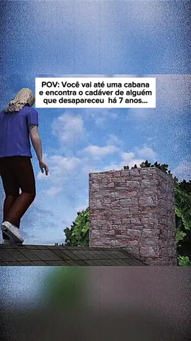 Em 2008, Joshua Maddux, de 18 anos, saiu de casa dizendo que ia dar uma caminhada e desapareceu. Sete anos depois, em 2015, seu corpo foi encontrado pelo proprietário de uma cabana abandonada em Woodland Park, Colorado. Ele estava preso na chaminé de cabeça para baixo, vestindo apenas uma camiseta térmica, com suas roupas dobradas dentro da cabana. A m0rte foi oficialmente considerada acidental, mas as circunstâncias incomuns deixam muitas dúvidas sobre o que realmente aconteceu.💀 #truecrime #misterio #terror 