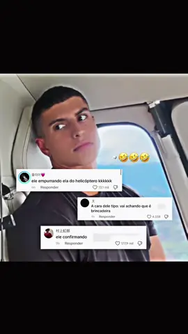 O mômô rindo quando percebe que está sendo filmado 🤣🤣 #francinyehlke #tonymaleh #fyp #viral #vaiprofycaramba 