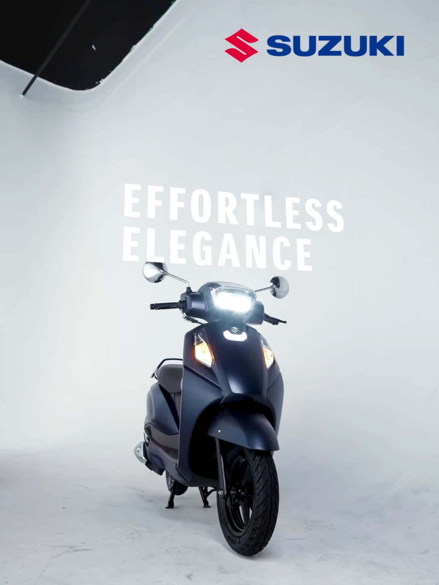 Your city, your style. The Suzuki Access is more than just a ride—it’s a smarter way to move through your day. #Access #CommuteSmart #SuzukiMotorsPH