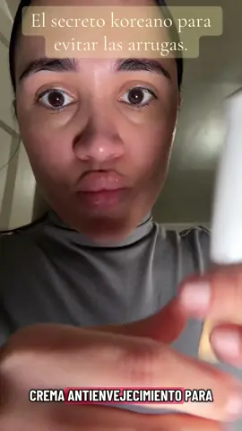 #arrugasfaciales #antiaging #koreanskincare #moisturizer #antiagingskincare @TOSOWOONG US 