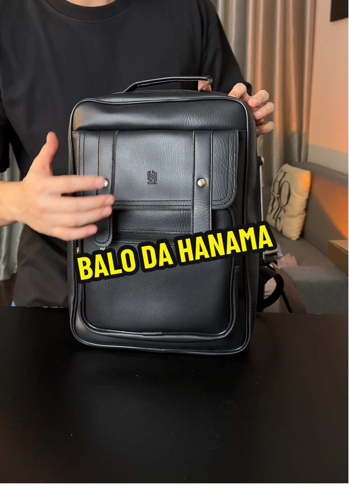 Balo da HANAMA rẻ mà đẹp quá!  #hanama #baloda #balodadep #balohanama #balodahanama 