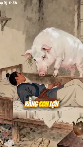 Tập 2l: sau đó anh mua 1 con lợn nái về nuôi và bắt đầu sảy ra chuyện kỳ lạ #ketruyen #foryou #xh #viral #truyencotich 