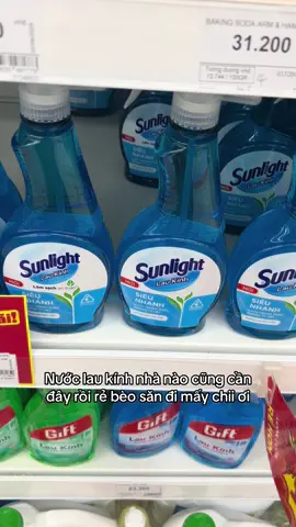 Mỗi chị phải mua 10 chai cất chứ deal này lâu lâu mới có mấy chị ơi  mua để tết dùng nè #sunlight #laukinh #sach #bong #binhduongkhoinghiep 