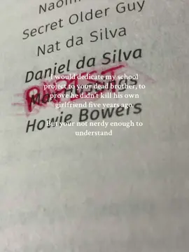 A good girls guide to murder #viral #agggtm #book #fyp #blowthisup 