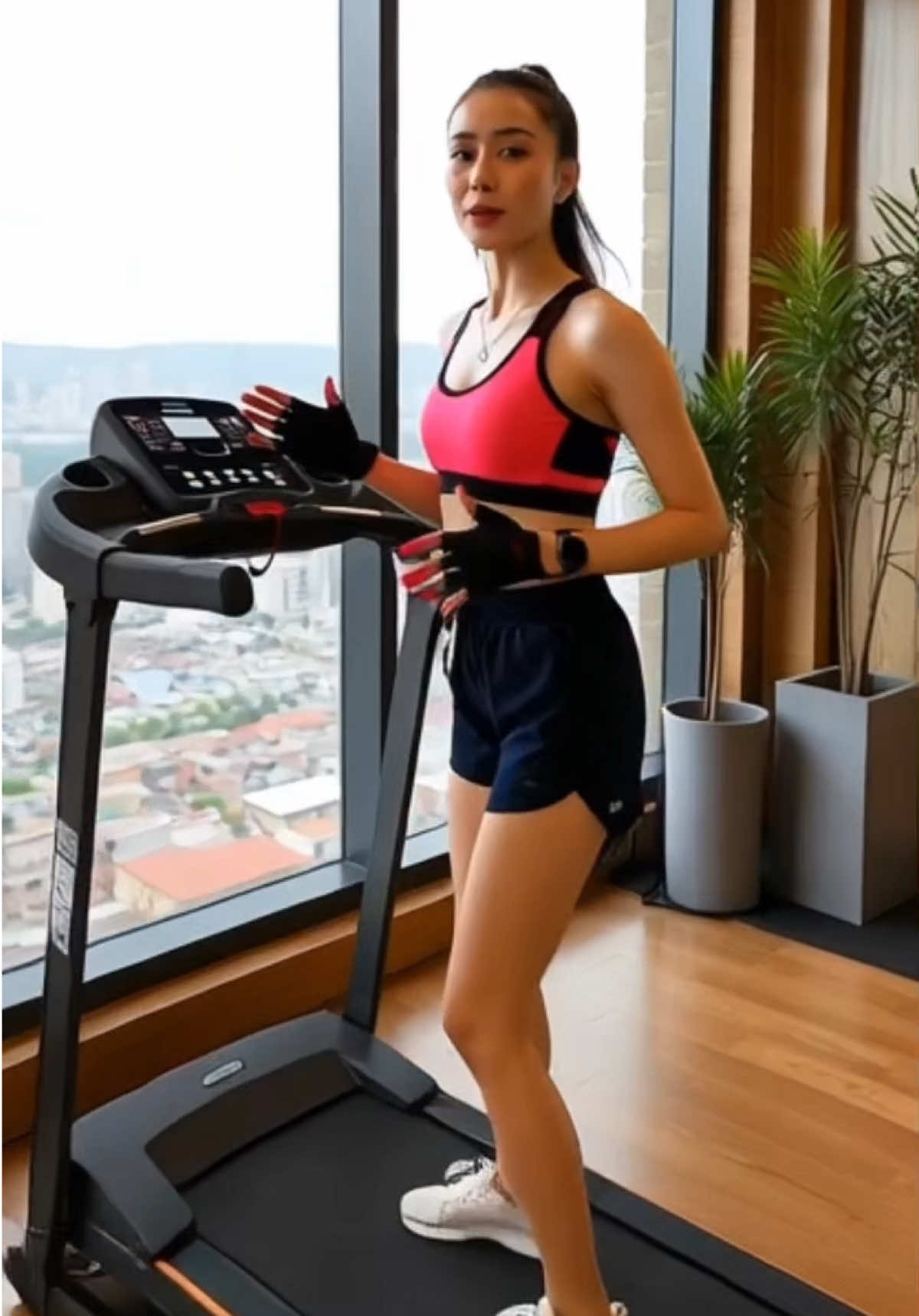OneTwoFit Alat fitness Treadmill Elektrik Treadmill Listrik Treadmill Murah Treadmill auto incline Multifungsi Treadmill 2.5HP Motor Bluetooth Speaker Soft Drop System 3 Manual Incline Multifungsi Treadmill Murah #treadmill #gym #treadmillelektrik #alatfitness #alatolahraga 