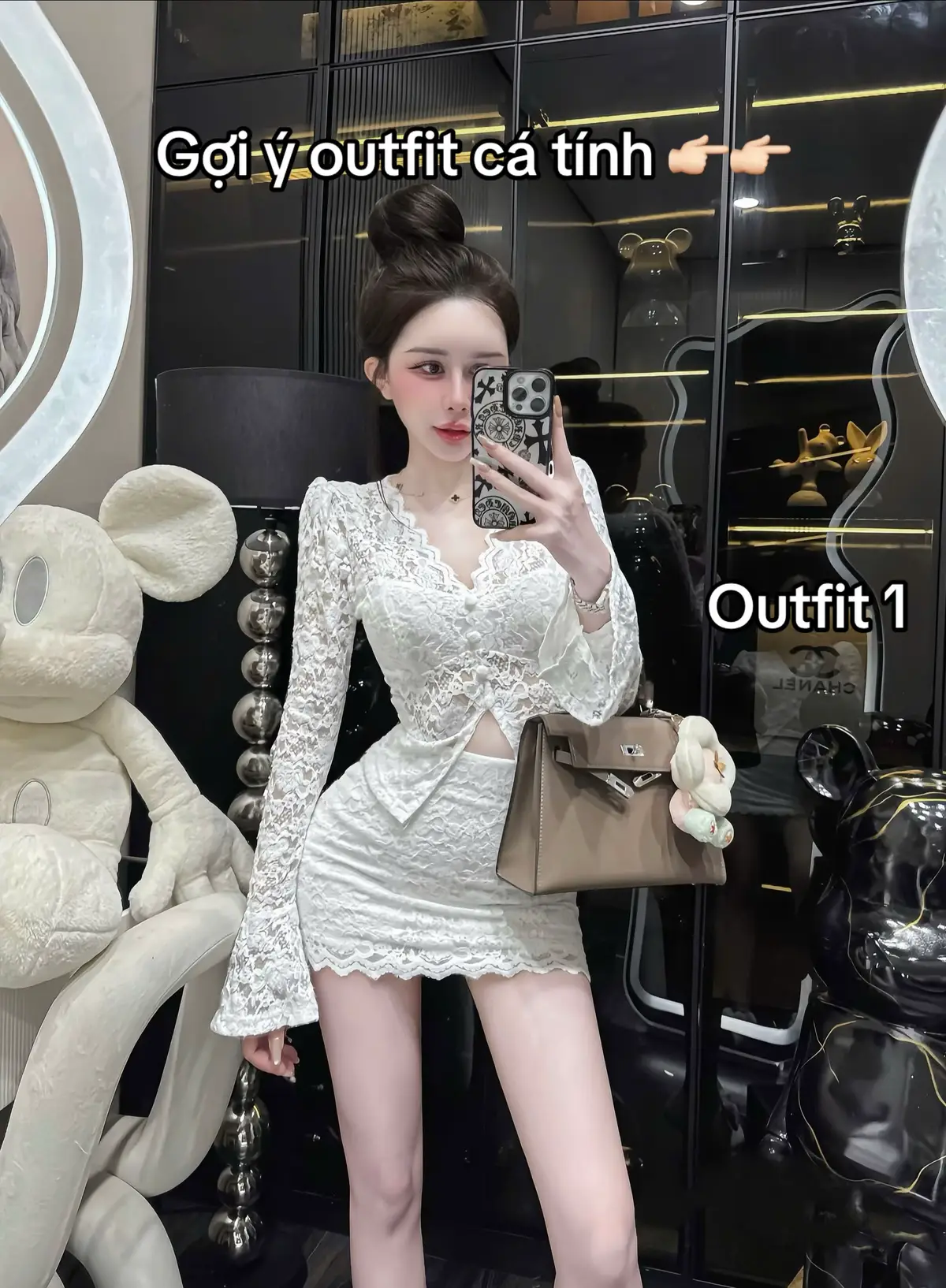 #Outfit #phoidoxinh #moingaymotoutfit #xuhuong #fyp 