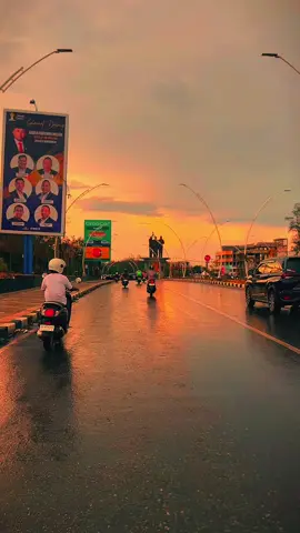 #kupangtiktok #sunsetkupang #nttpride🏝🔥 #jembatanliliba #kotakupang 