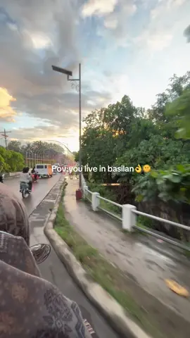 basilan city#sunset #fyppppppppppppppppppppppp #basilan