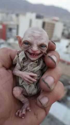 I think little Arti doesn’t like being tickled. 😅