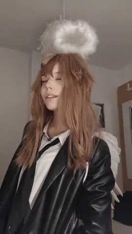 BE MY WEEKEND LOVER BYT DONT BE MY FRIEND!  #angeldevilcosplay #angeldevil #chainsawman #csmcosplay #fyp 