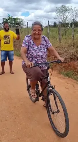 Vovó do grau Confira se deu bom