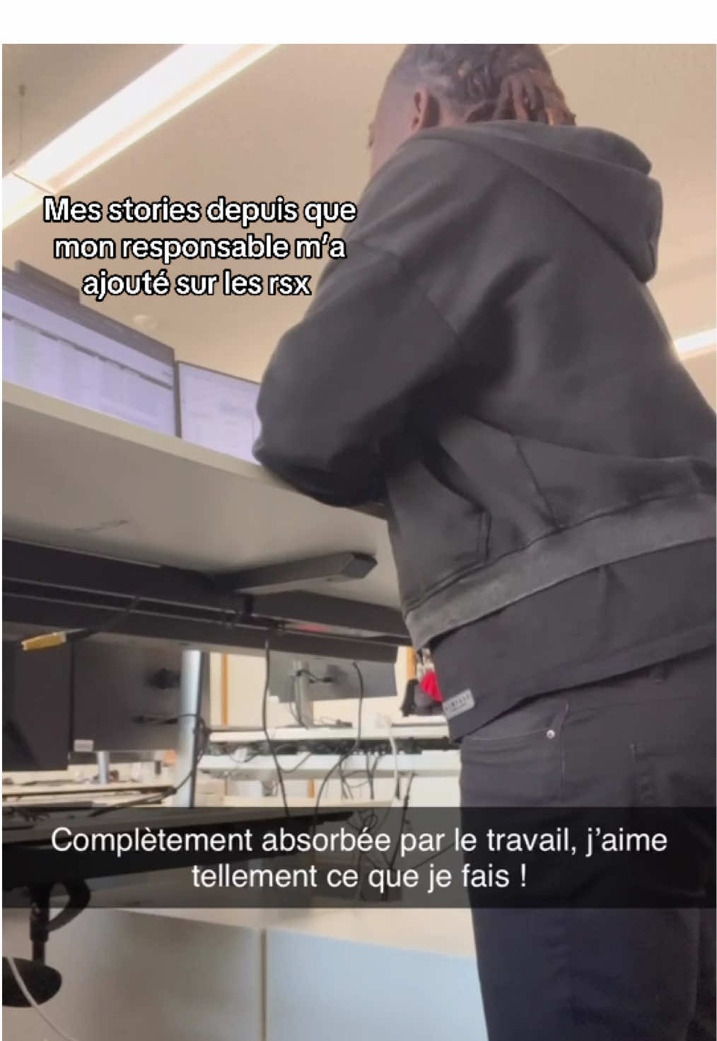 Vive mon travail 😎