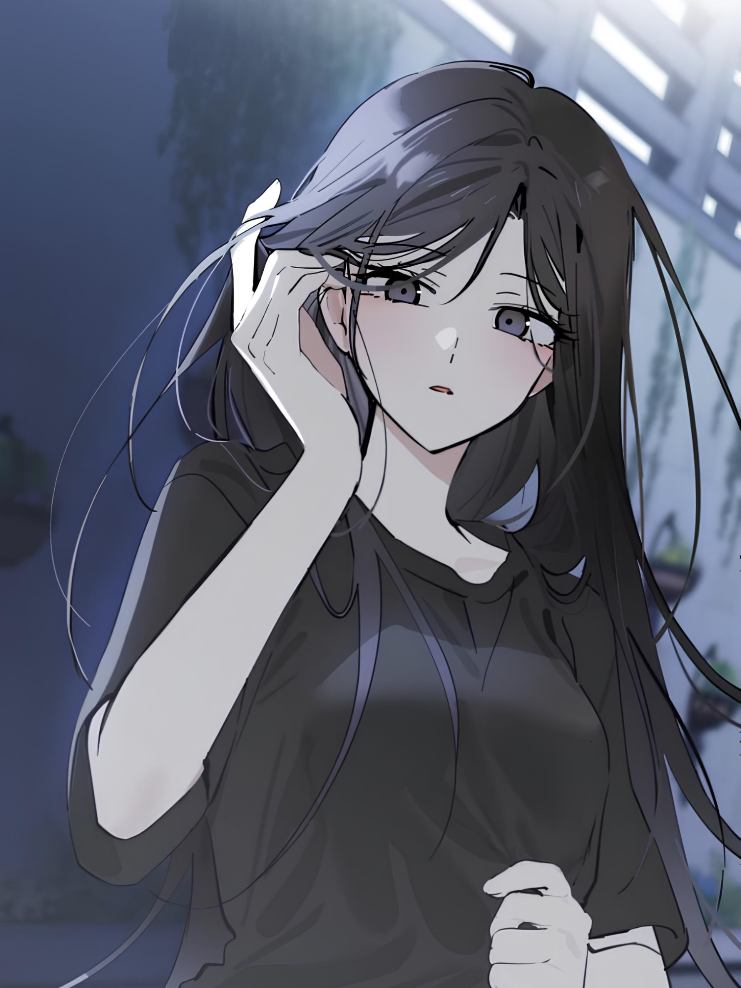 my lady🖤✨ #manhwareccomendation #manhwaedit #manhwa #todayisawomanday #오늘의한요일은여자다 #lostechoesfamily