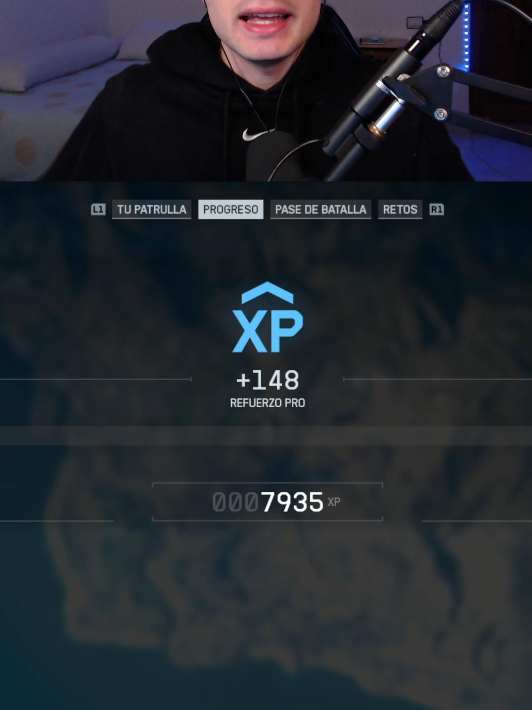 MANERA MÁS RÁPIDA DE SUBIR ARMAS Y CONSEGUIR XP EN BATTLEFIELD 6 REDSEC (SIN JUEGO)💥   #bt6 #battlefield6 #battlefield #experience #levelup #redsec