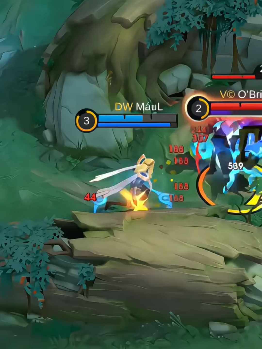 Banyakin Rusuh2 P4SEP #mobilelegends #fyp #mlbb #hd  #60fps 