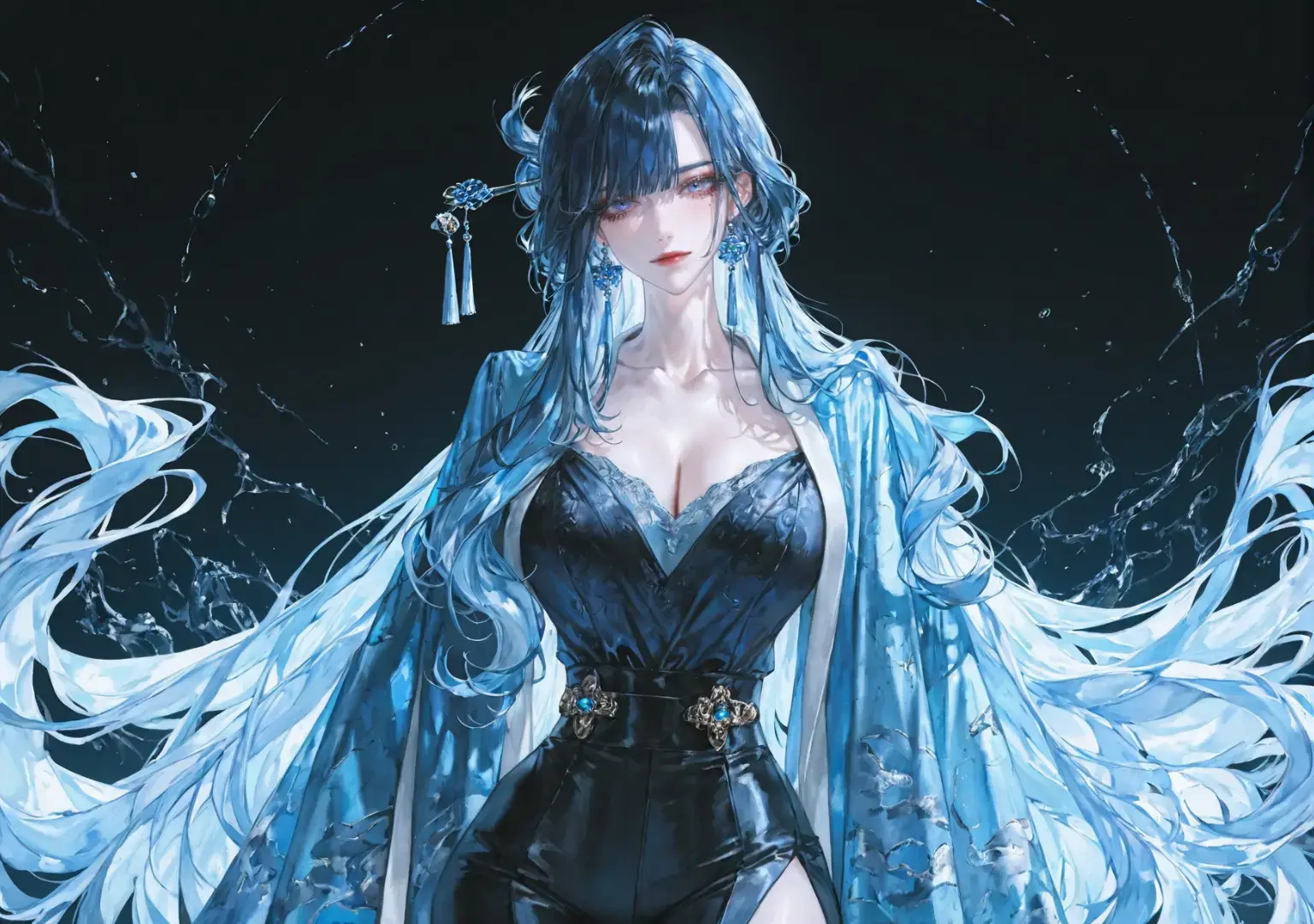 #donghua #art #mynhan3d #mynhan3dtrungquoc #anime 