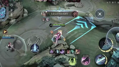 🥀#lancerelapse #relapse #lazkie #MLBB9TH #MLBB 