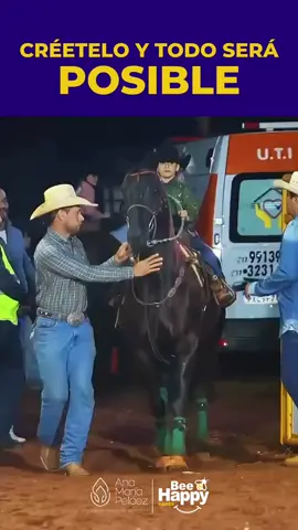 Créetelo y todo será posible ❤️