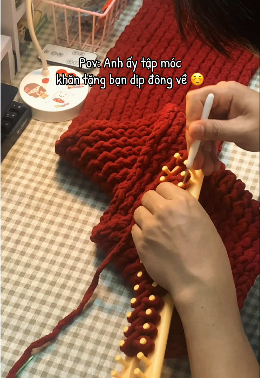 Anh ấy damdang lắm luôn 😘 #tapmoclen #mockhanquangco #dankhan #quatangnguoiyeu #moclen 