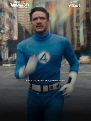 Watch Marvel Studios’ The Fantastic Four: First Steps on Disney+. Sign up Now.