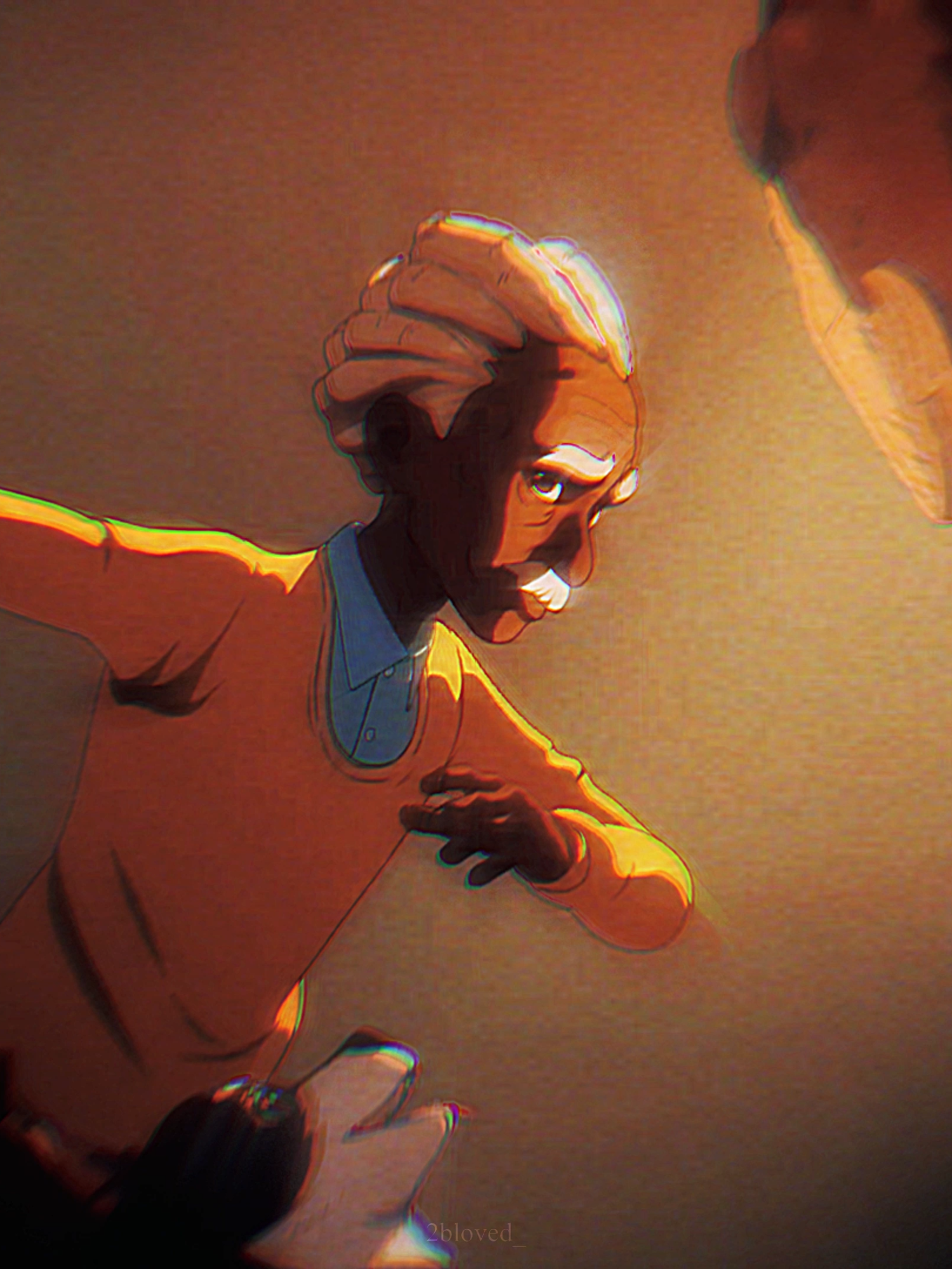 fast is what you do best, ain't it? | #dispatch #kidflash #atrain #davidmartinez #speedsters