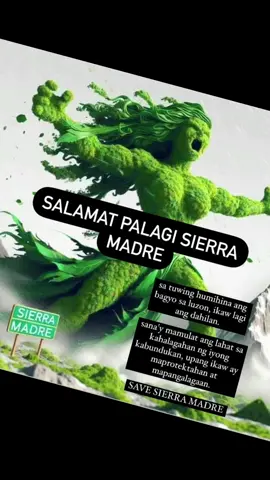 LUZON’S NATURAL BARRIERS AGAINST THYPOON🙏🏼🙏🏼       SAVE SIERRA MADRE. PROTECT US 🙏🏼 #nature ##savesierramadre 