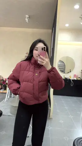 Áo phao đẹp ấm lunn ạ #vairal #hottrend #xunhuongtiktok #thoitrangnu #phoidoxinh 