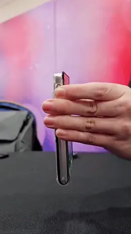 Would you pay for the scroll screen concept phone recently released by Samsung? #Samsung Phone # Digital Products # Folding Screen