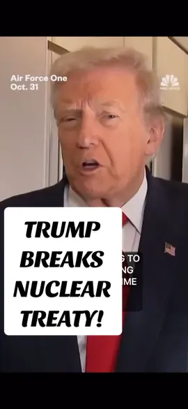 #trump #nukes #war #russia #china 