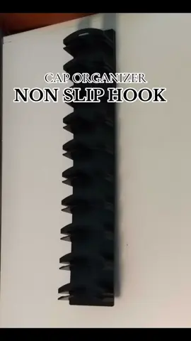 Cap organizer non slip hook #caporganizer #nonsliphooks #tiktokaffiliatesph #foryoupage 