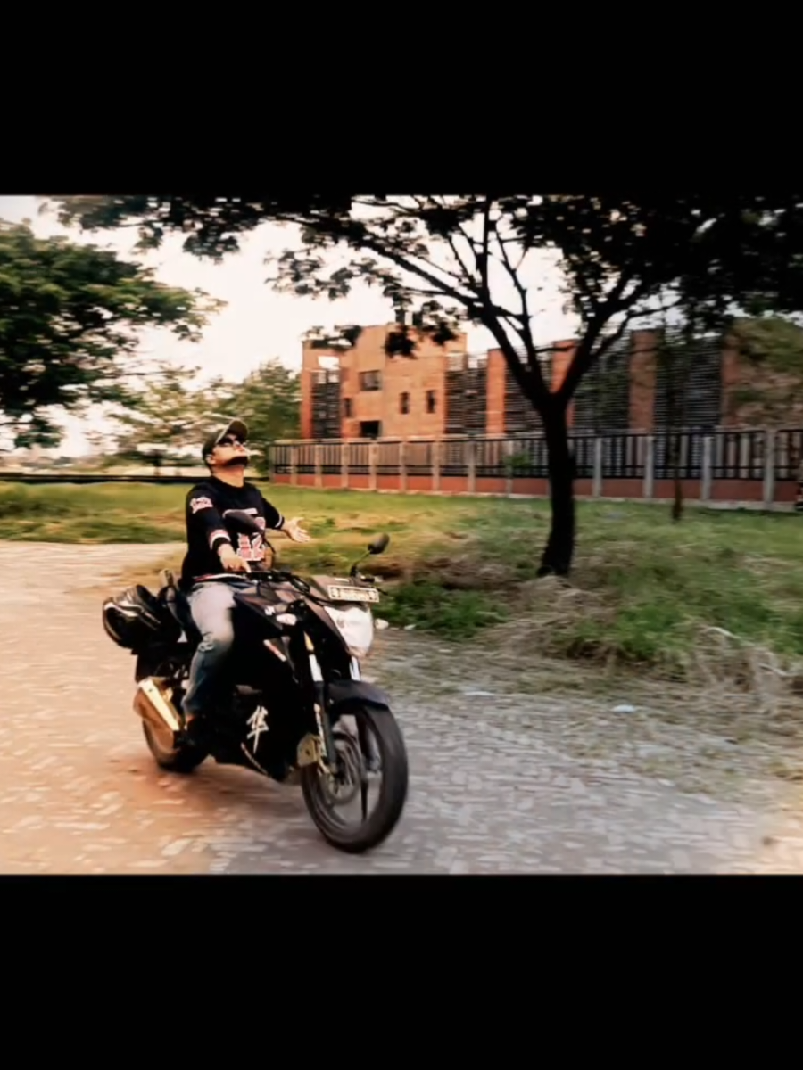 Boy!  Respect Cannot be Gained!   It Have to Be Earned... 💯 #biker  #bikelife 