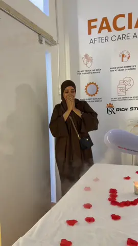 #safaalikhaire ka faidestaa intuu discount ka bixin @Rich store 