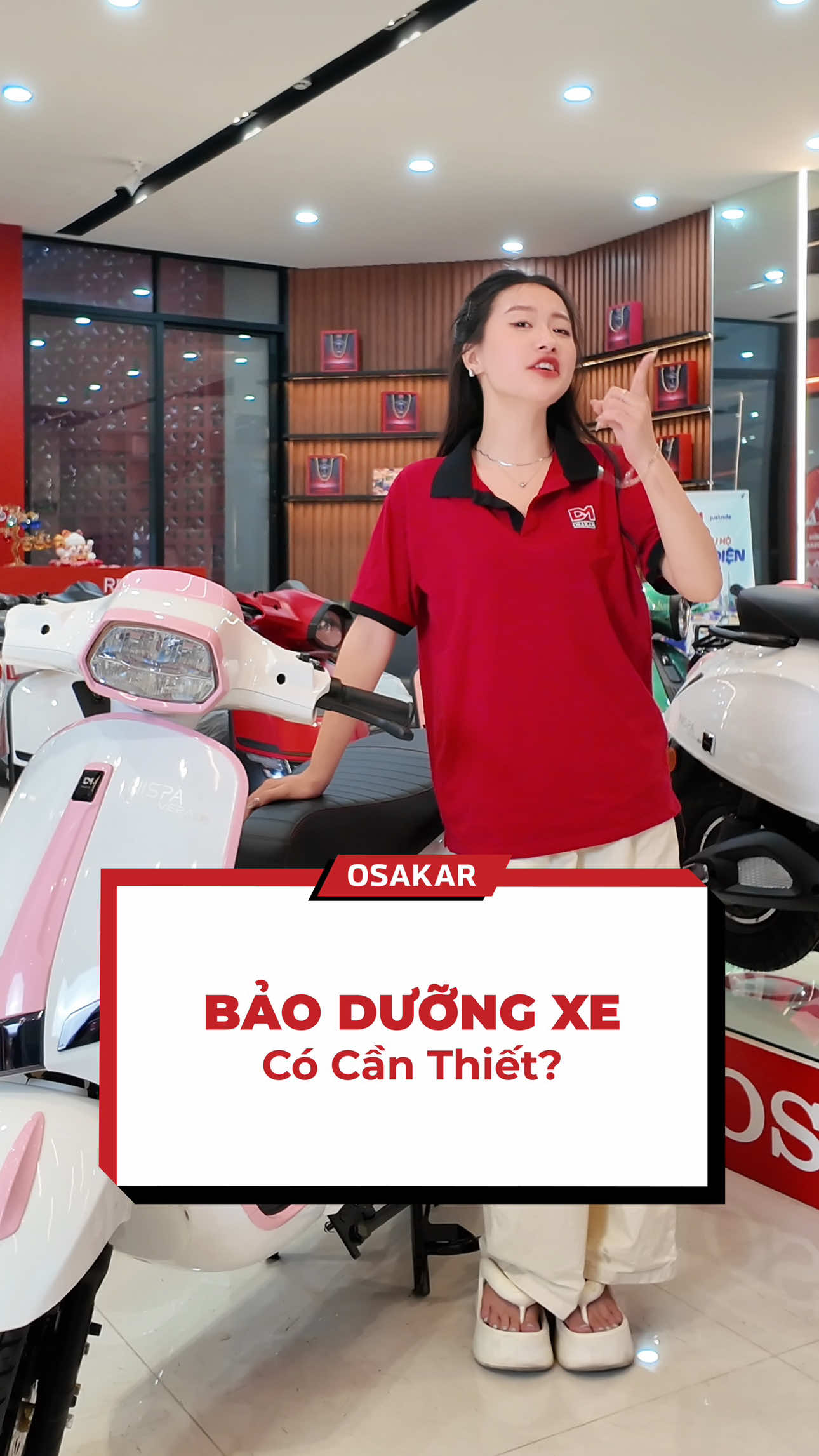 Bảo dưỡng xe có cần thiết? #nispavera #xedienosakar #vera #xedienosakar #xevera 