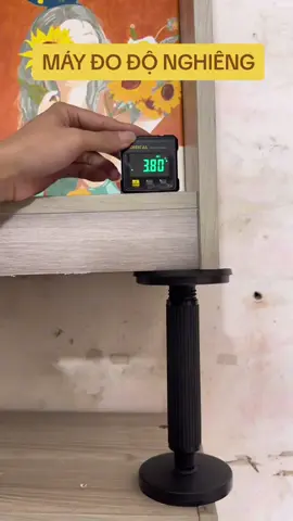 MÁY ĐO ĐỘ NGHIÊNG CÓ LAZER