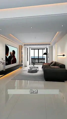 This is the kind of living room design that today's young people love.#decorationdesign #livingroom #design #foryou 