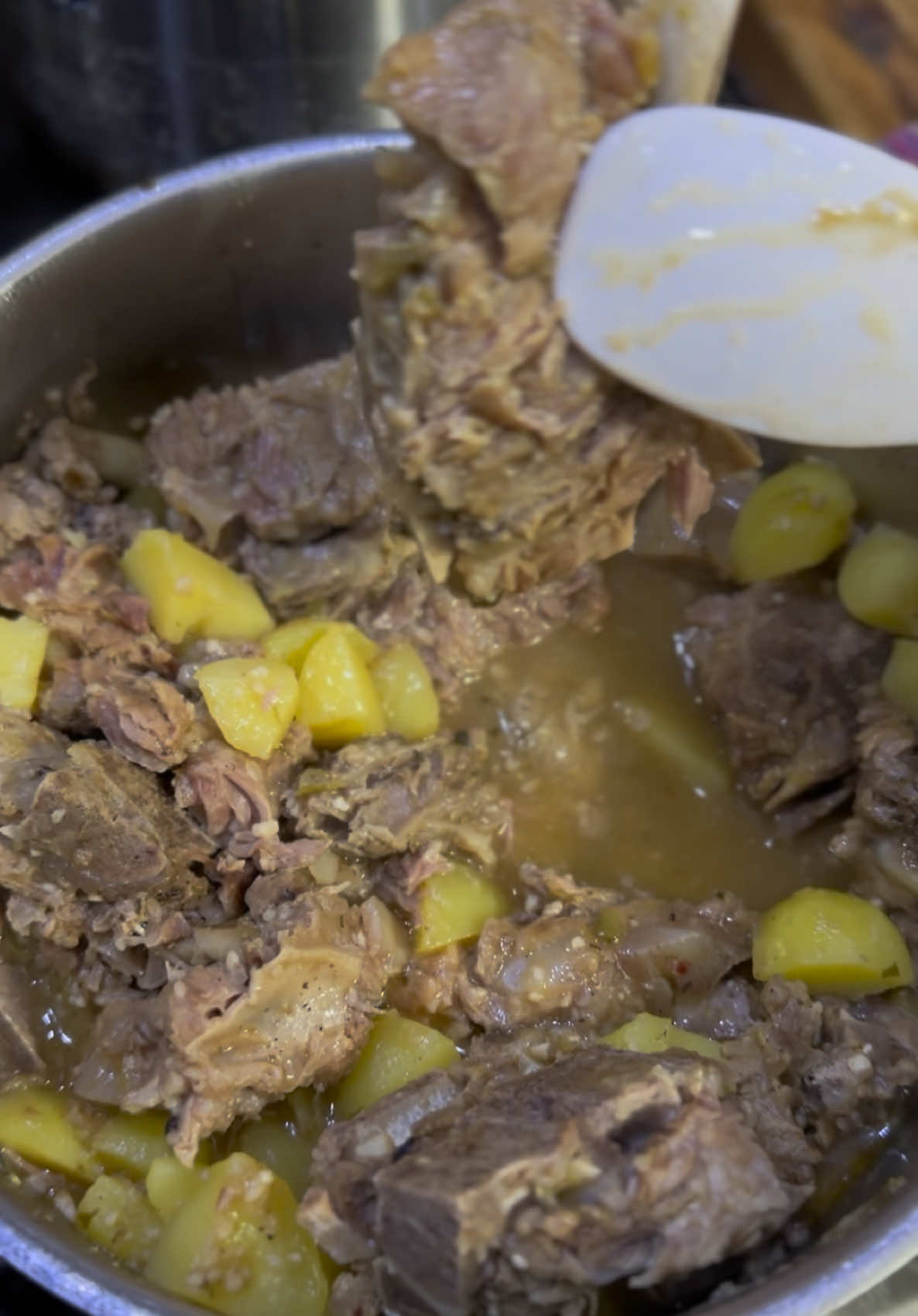 Let’s make some neckbones 😍 #neckbonesrecipe #neckbones