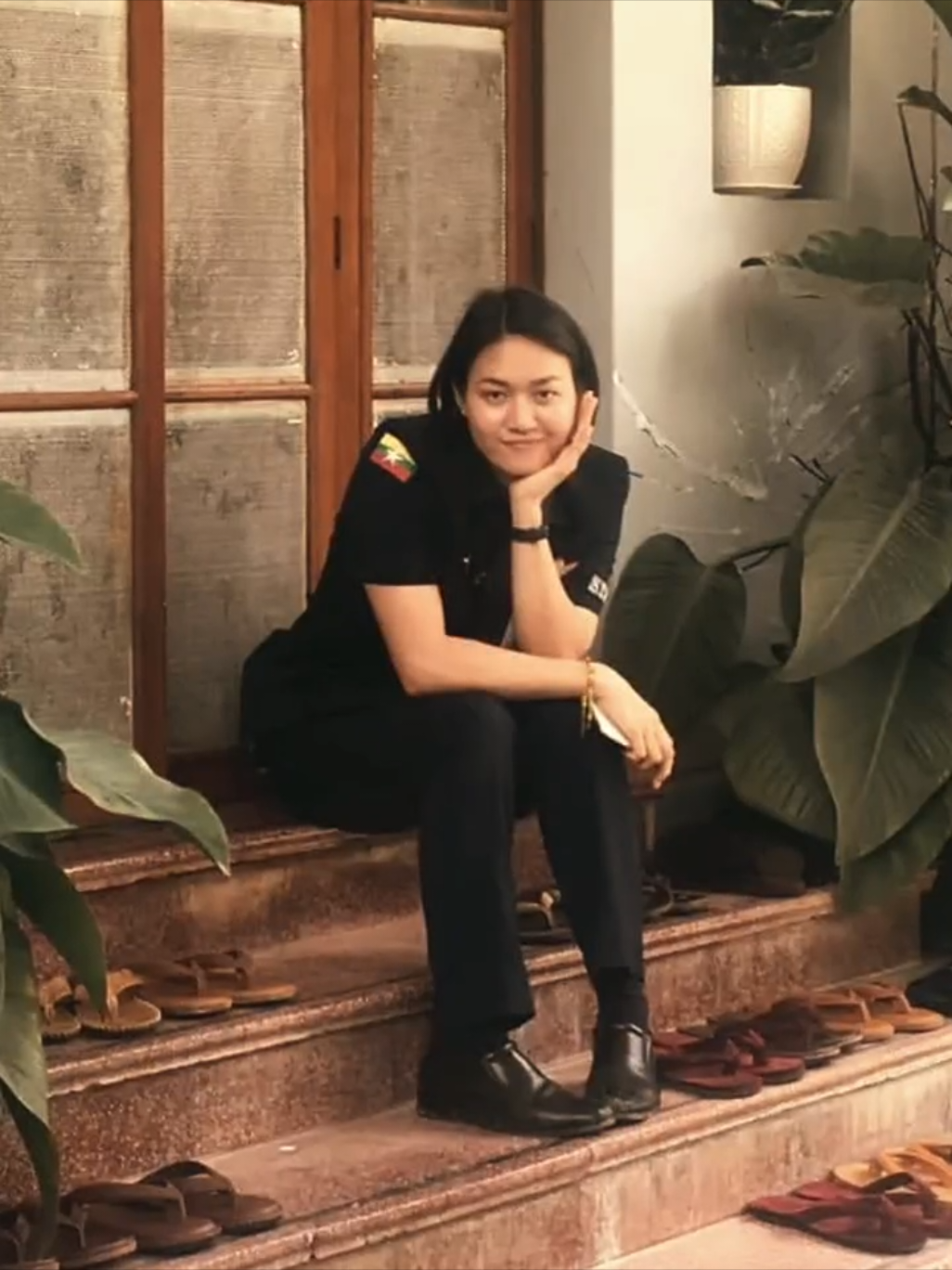 #CapCut #မာမားချယ်ရီထက် #ရောက်ချင်တဲ့နေရာရောက်👌 #ဆယ်လီမှအသဲပေးတာလား😔😑 #မင်းတို့ပေးမှ❤ရမဲ့သူပါကွာ 