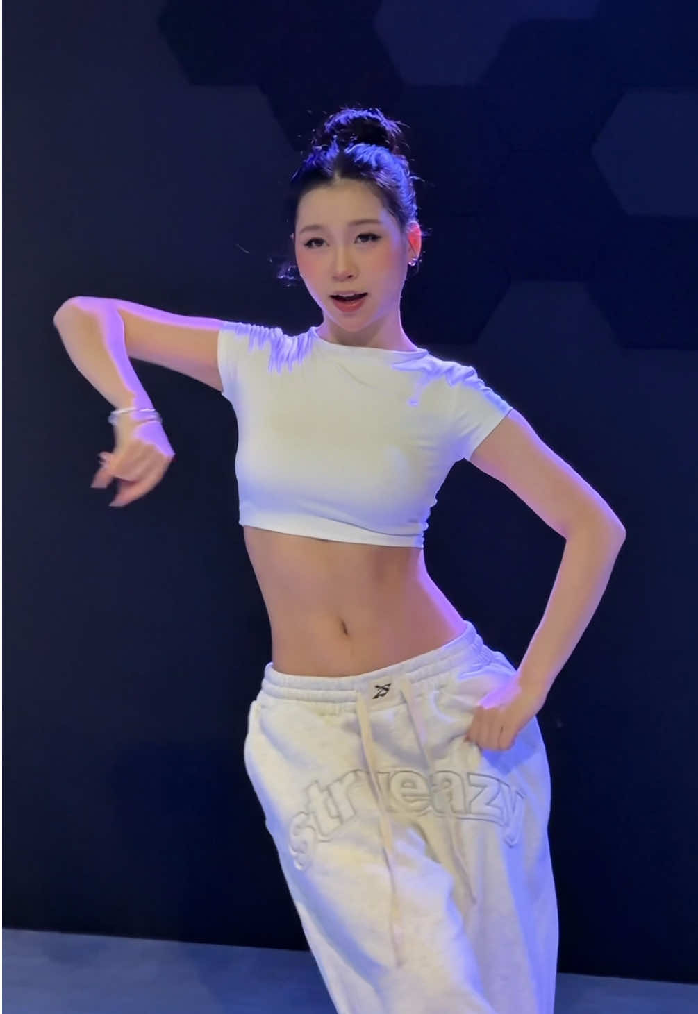 Em cất tất cả vào trong trái tim để zành 🫶🏻 #changốc #nhảyđichangốc 