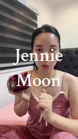 Lakas ng product na to #jenniemoon #whiteningcream 