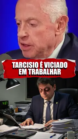 Tarcísio de Freitas é o atual governador do Estado de São Paulo. Engenheiro e ex-ministro da Infraestrutura, tem como marca a gestão técnica e foco em obras, concessões e modernização dos serviços públicos. #tarcisiodfsp #tarcisiodefreitas #tarcisiocortes @Tarcísio De Freitas 
