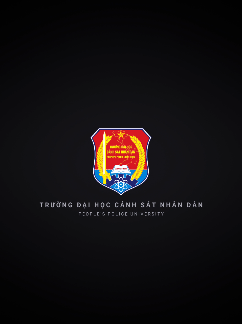 Trường đại học Cảnh sát nhân dân #vietnam 