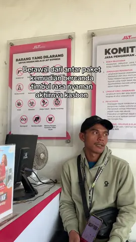 @J&T Express Indonesia #promomakanharian #jntexpressid #jntexpressjatim #jntexpress #kurirpaket 