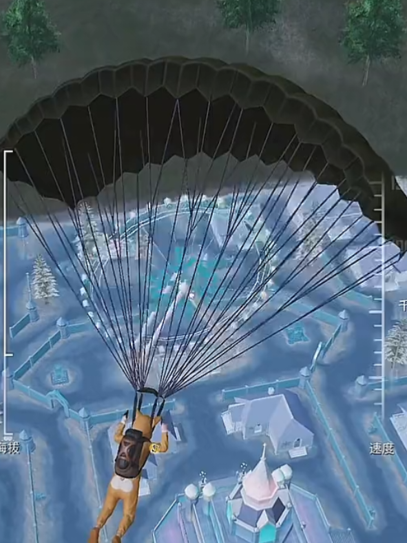 PUBG HAS A HORSE-DRAWN CARRIAGE AND A GIANT SNOWBALL! 🤯 This winter update is completely unhinged and I love it. #PUBGMOBILE #PUBGM410 #PUBGM410US #