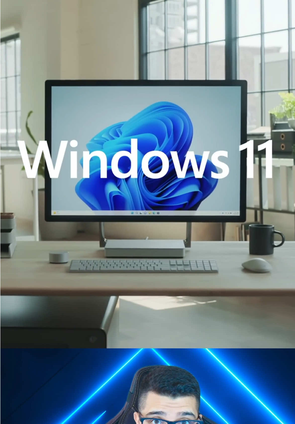 Windows mais rápido? #windows #pcgamer #otimização 