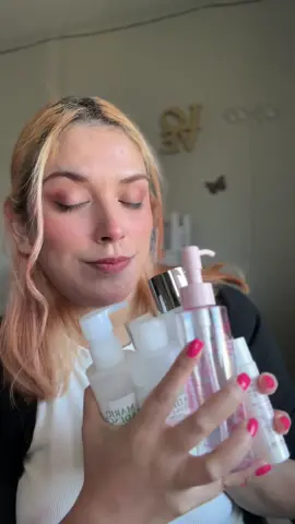 October Skincare Favorites 💗✨  #skincarefavorites #octoberfavorites #kbeauty #favorite #fyp 