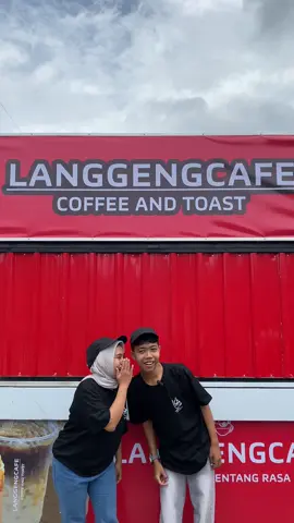 Grand Opening LanggengCafe Outlet Langensari Kota Banjar 🤩