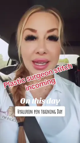 Not a lot as changes since I put up this video two years ago unfortunately.  Patients are still being harmed and unfortunately DIY beauty is becoming popular.  Patients deserve well qualified practitioners and safe procedures, not a weekend course #patientsafety #diybeauty 