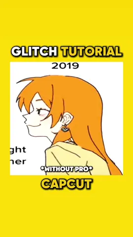 Tutorial on this viral anime ‘Montagem Desertico’ glitch effect! What other trends would you like a tutorial on? #capcut #capcutpioneer #capcutedit #edit #tutorial 