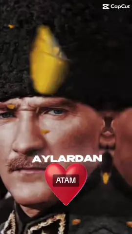 Sonsuz Sevdamız ❤️🌹😔🤲Özlemle minnetle anıyoruz ruhun şad ı olsun🇹🇷😔❤️🤲#mustafakemalatatürk #10kasımatatürküanma #nemutlutürkümdiyene🇹🇷🇹🇷 #keşfett #keşfetteyizzz 